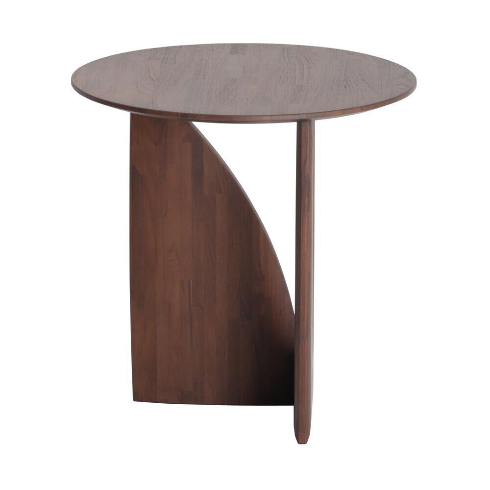 Ethnicraft FURNITURE - Geometric Side Table