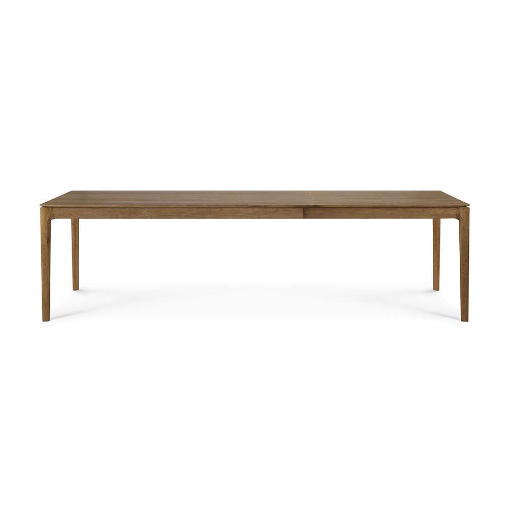 Ethnicraft FURNITURE - Bok Extendable Dining Table