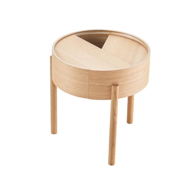 WOUD FURNITURE - ARC Side Table