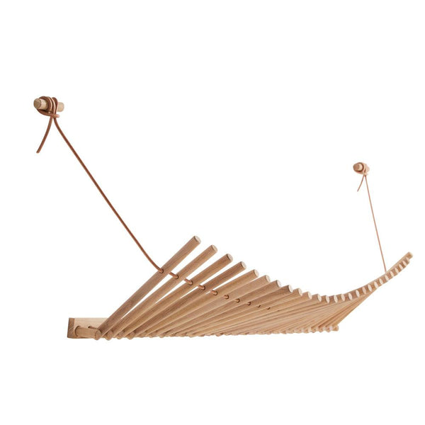 WOUD DECORATIVE - Knaegt Coat Rack