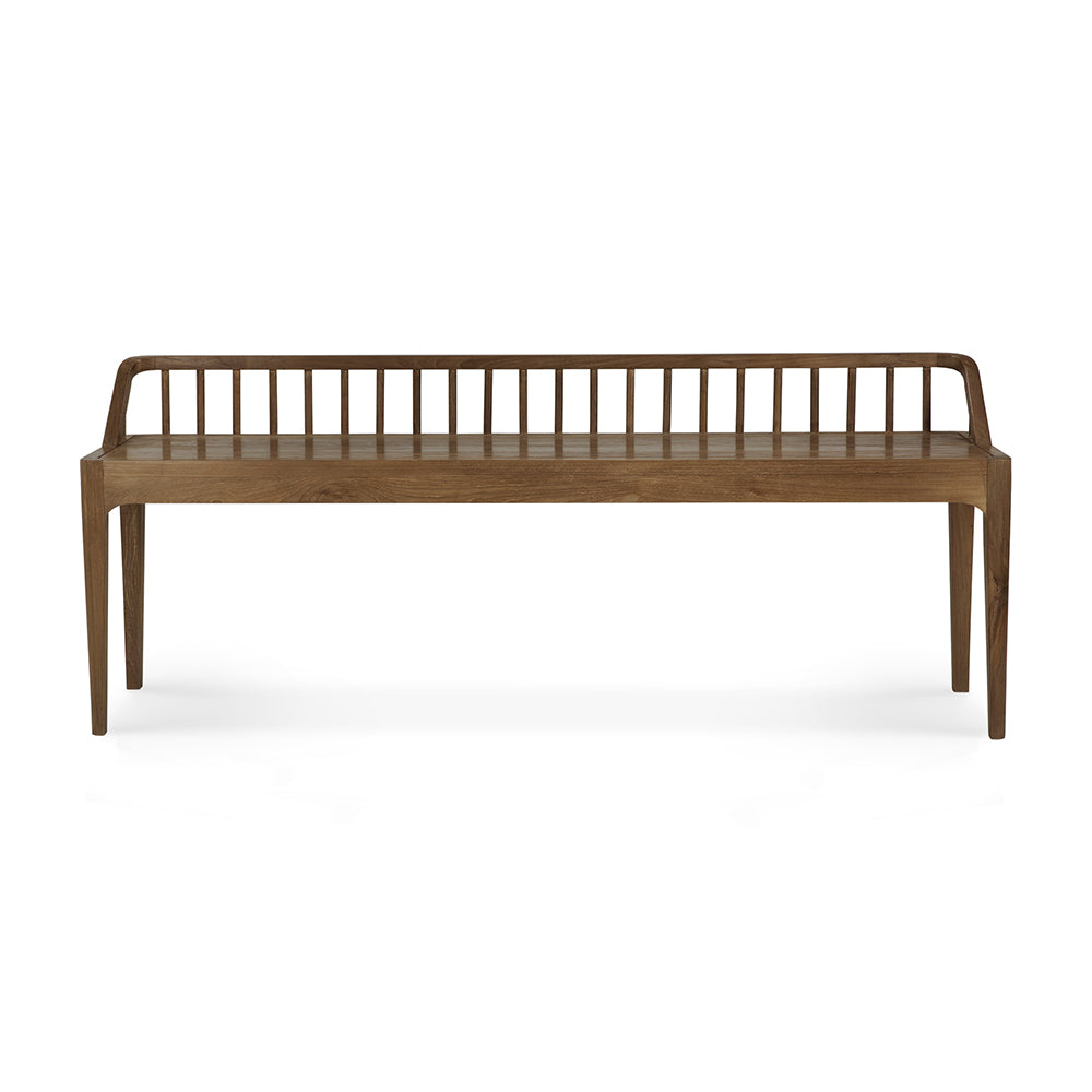 Ethnicraft Furniture Spindle Bench