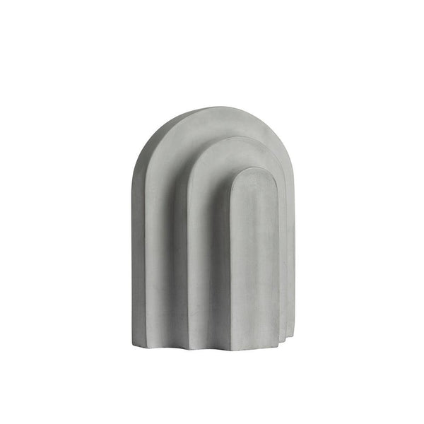 WOUD DECORATIVE - Arkiv Bookend