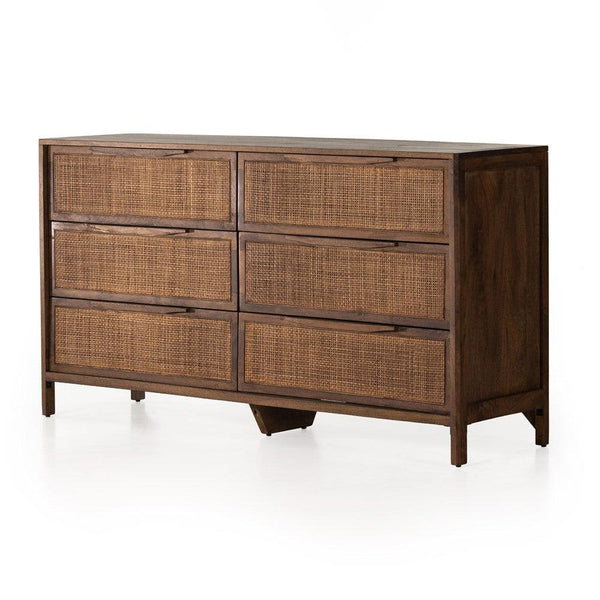 Four Hands FURNITURE - Sydney 6 Drawer Dresser