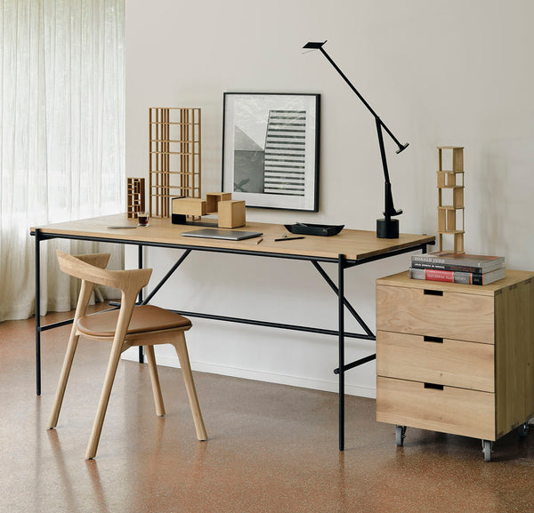 ethnicraft furniture bok chair