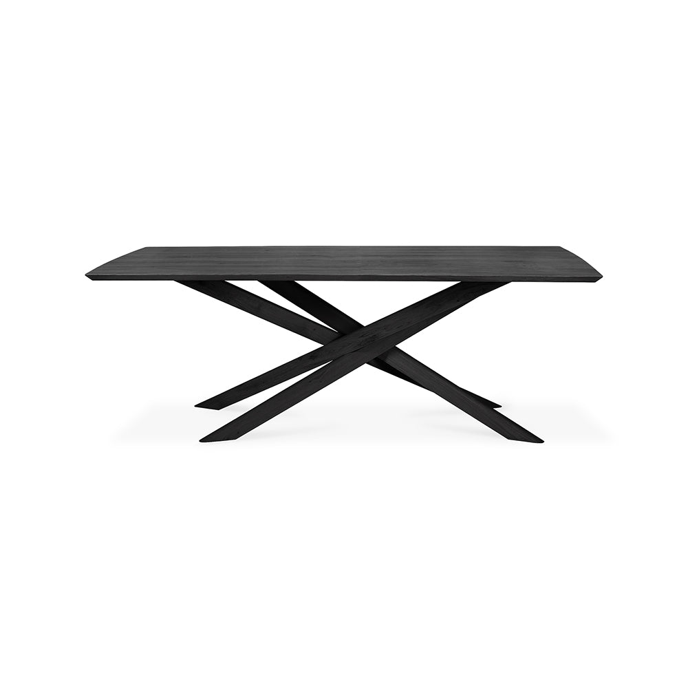 Ethnicraft Furniture Mikado Rectangular Dining Table