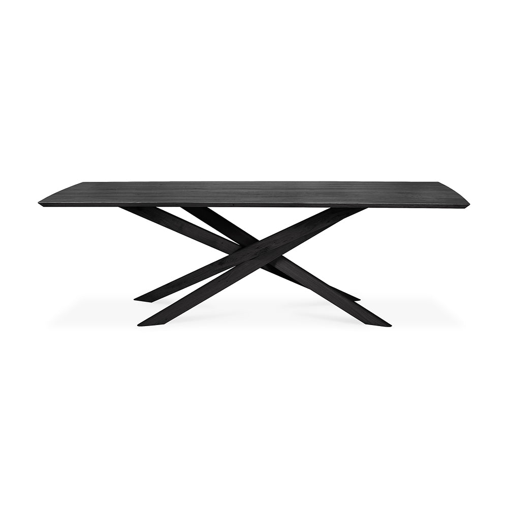 Ethnicraft Furniture Mikado Rectangular Dining Table