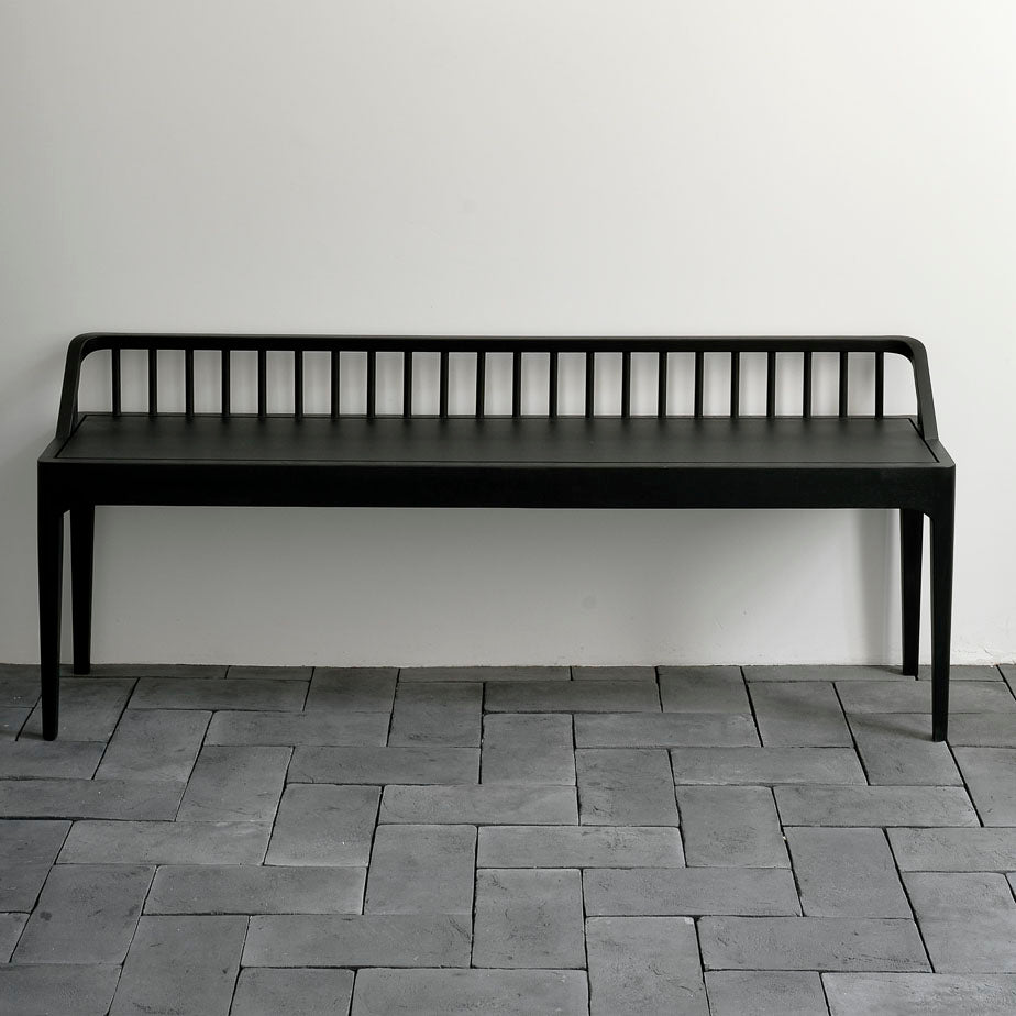 Ethnicraft Furniture Spindle Bench