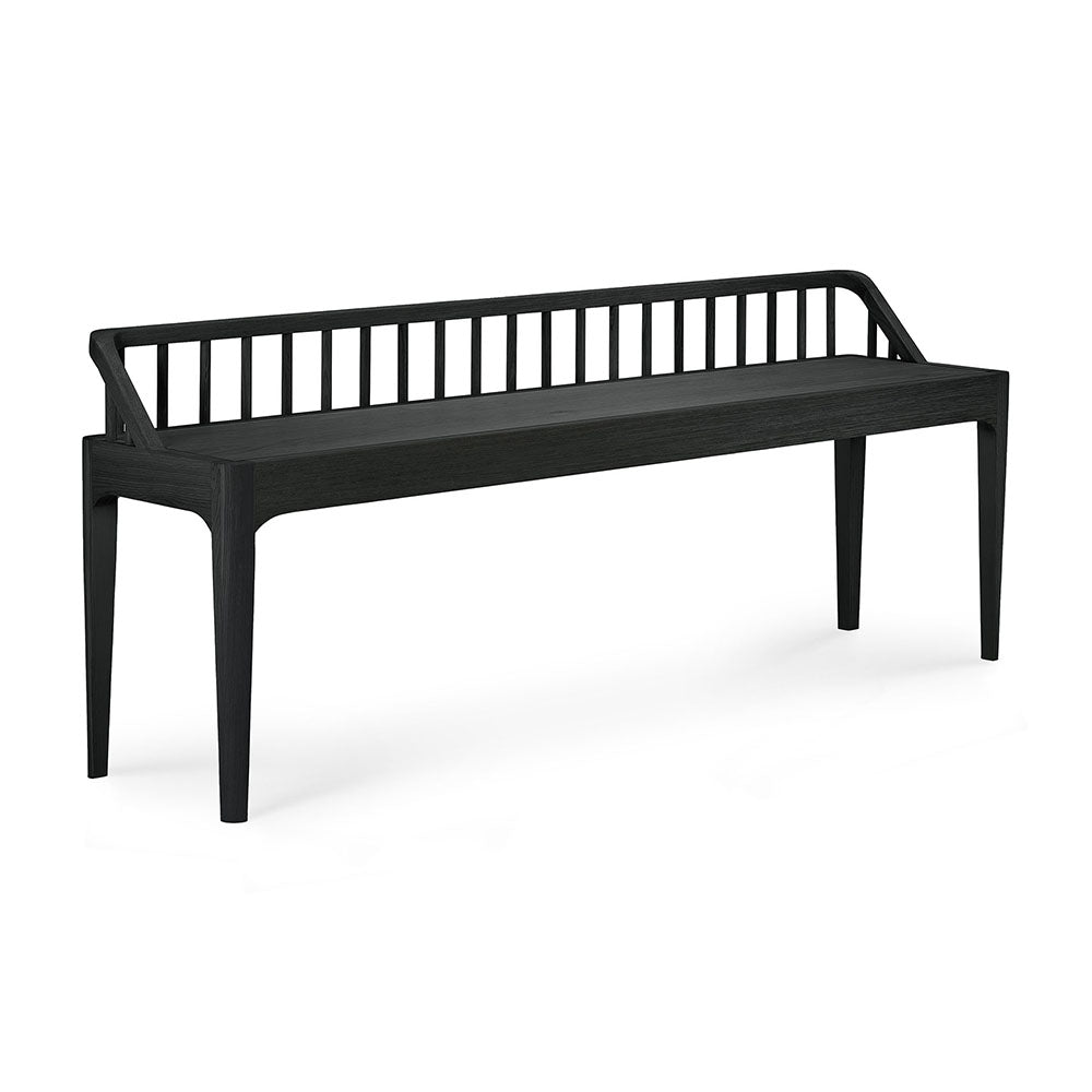 Ethnicraft Furniture Spindle Bench