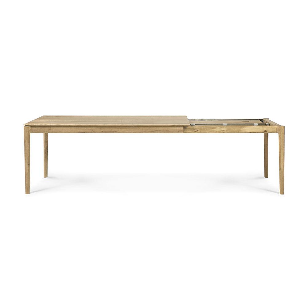 Ethnicraft FURNITURE - Bok Extendable Dining Table