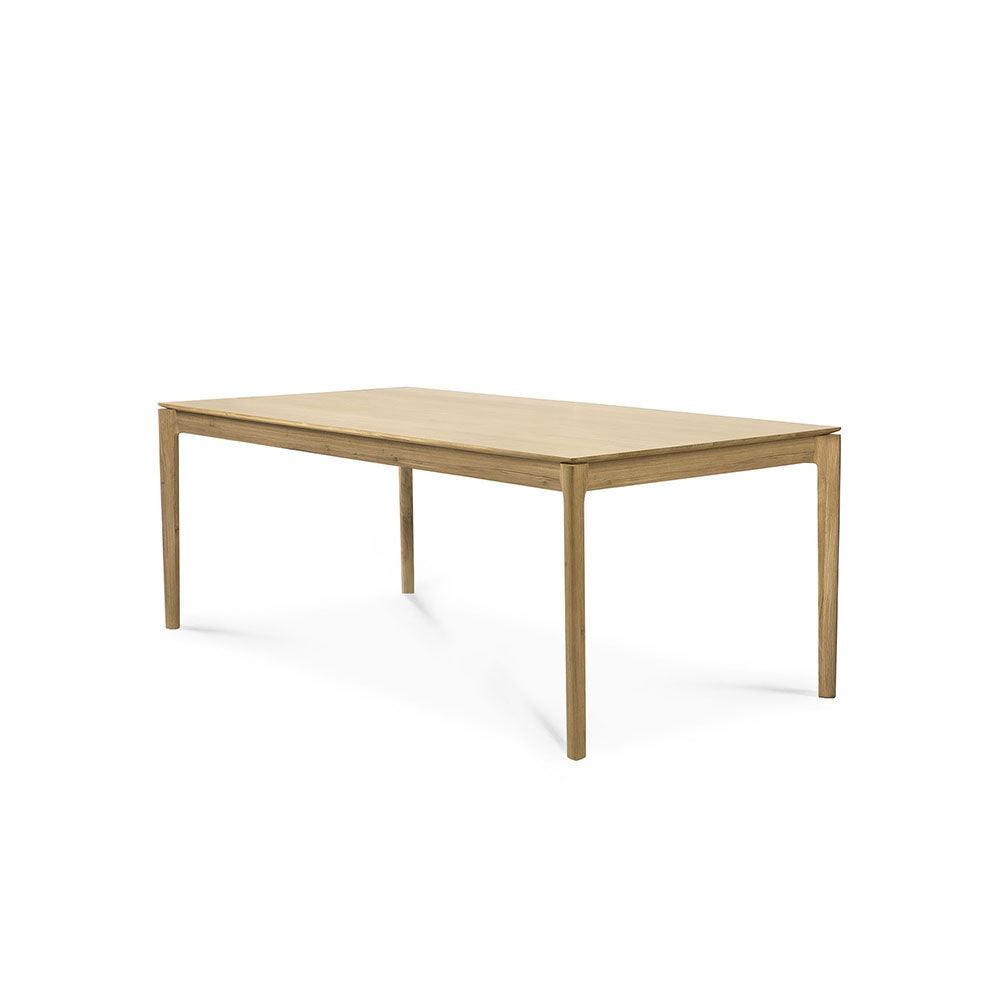 Ethnicraft FURNITURE - Bok Extendable Dining Table