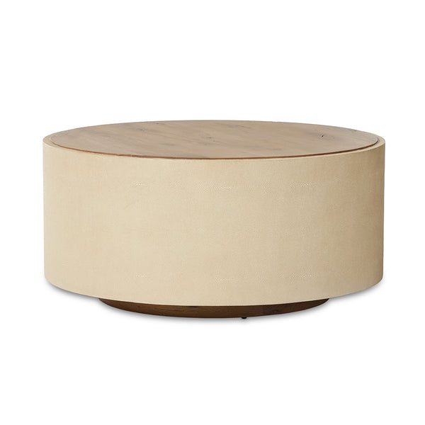 Crosby Round Coffee Table