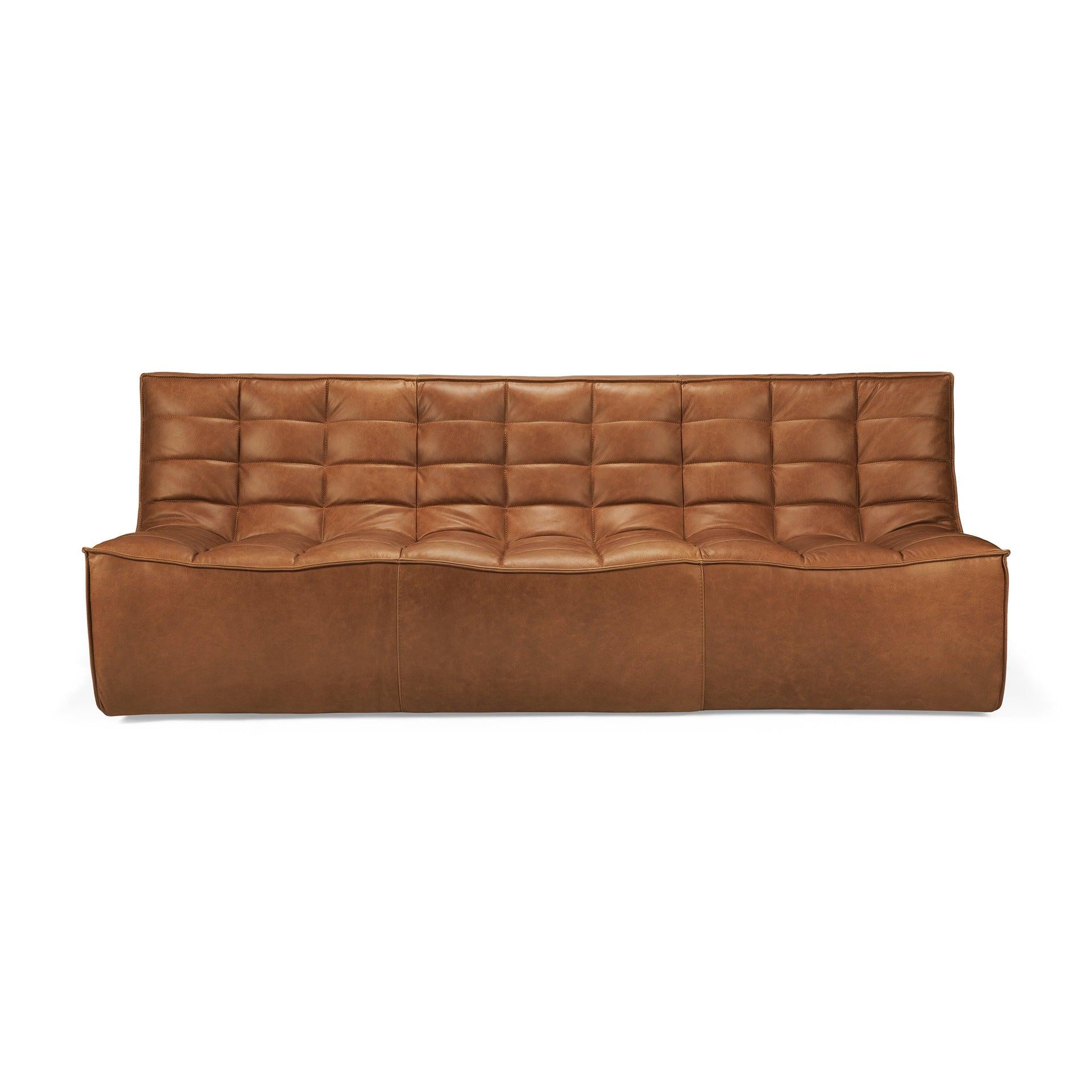 Ethnicraft FURNITURE - N701 Modular Sofa & Sectional