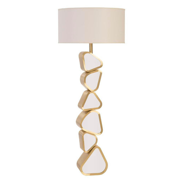 Phillips Collection LIGHTING - Pebble Floor Lamp