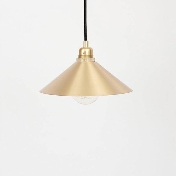 FRAMA LIGHTING - Cone Shade E27 Pendant