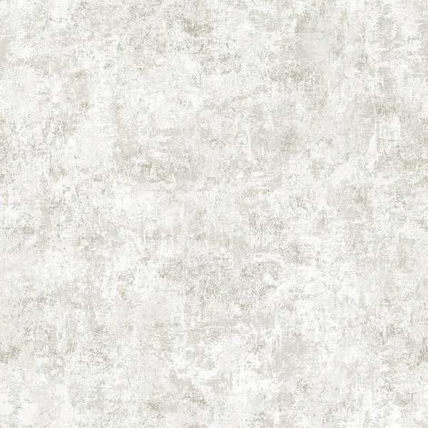 Tempaper Designs LIFESTYLE - Distressed Gold Leaf Pearl Peel and Stick Wallpaper