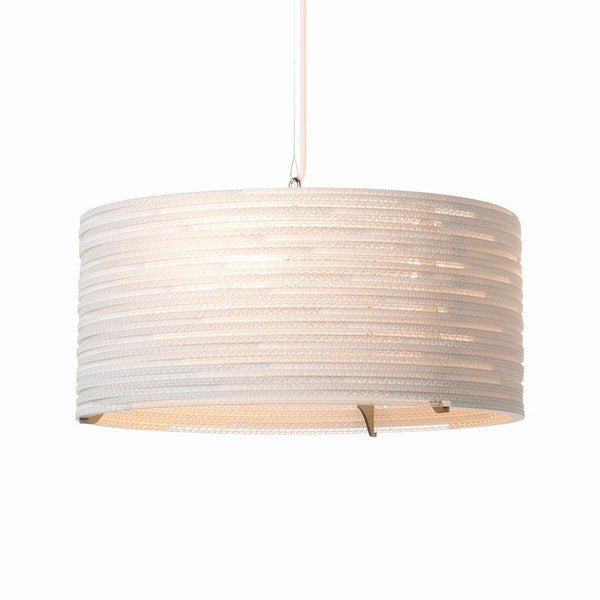 Graypants LIGHTING - Scraplights Drum 18" Pendant