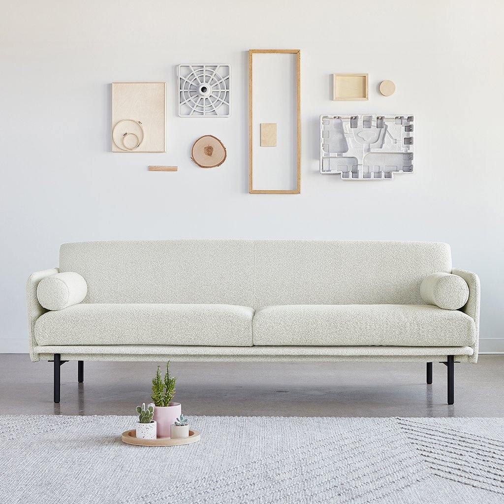 Gus Modern FURNITURE - Foundry Sofa