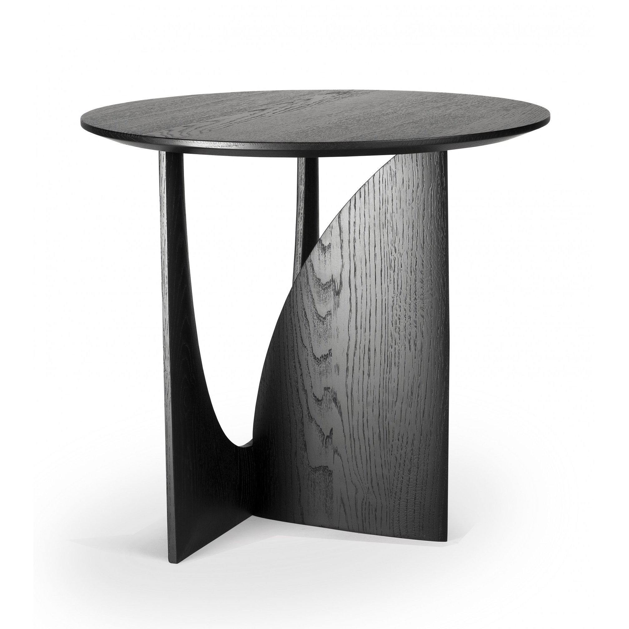 Ethnicraft FURNITURE - Geometric Side Table