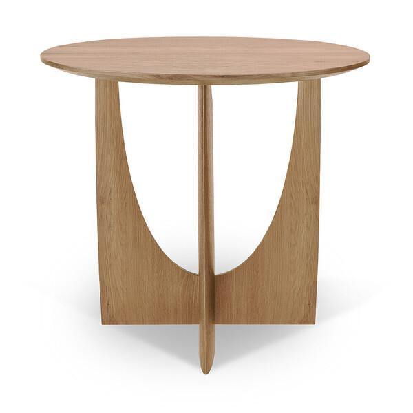 Ethnicraft FURNITURE - Geometric Side Table