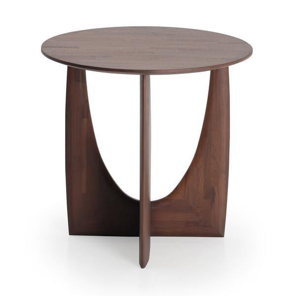 Ethnicraft FURNITURE - Geometric Side Table