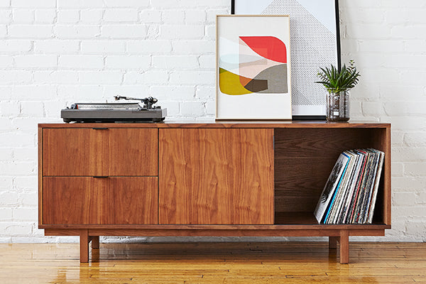 mid-century modern furniture