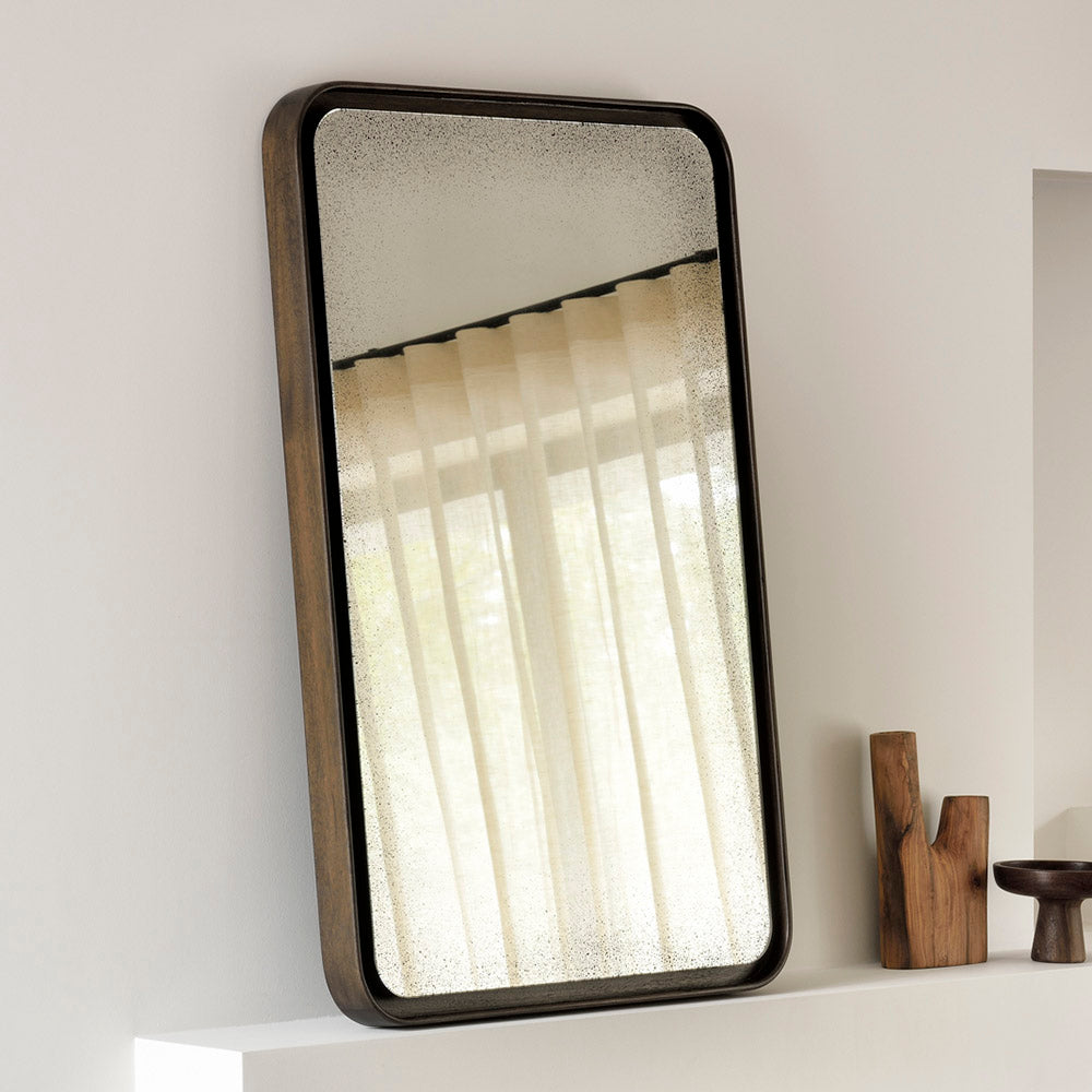 ethnicraft organic modern mirrors