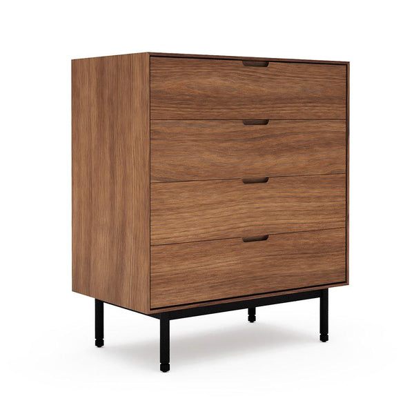 Gus Modern FURNITURE - Munro 4-Drawer Dresser