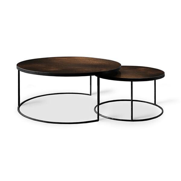 Ethnicraft FURNITURE - Nesting Coffee Table