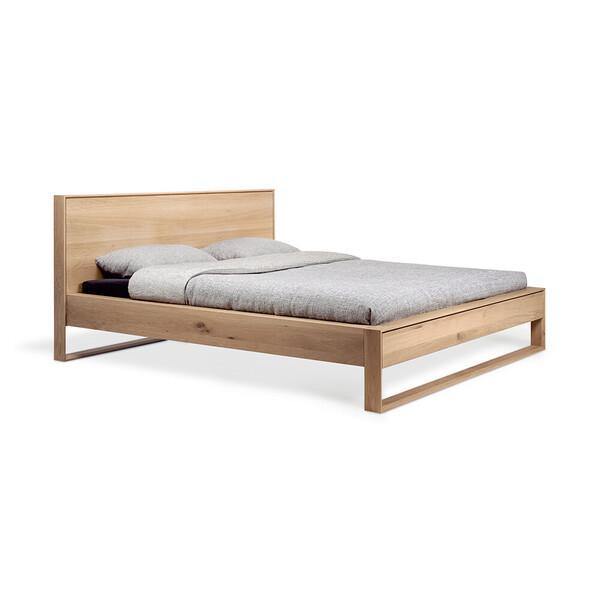 Ethnicraft FURNITURE - Nordic II Bed