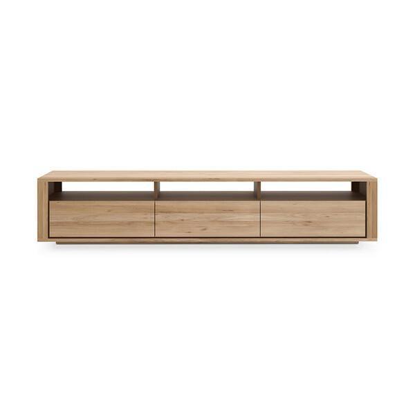 Ethnicraft FURNITURE - Shadow TV Console