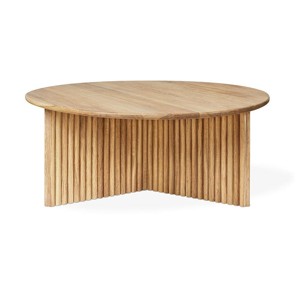 Gus Modern FURNITURE - Odeon Solid Wood Coffee Table