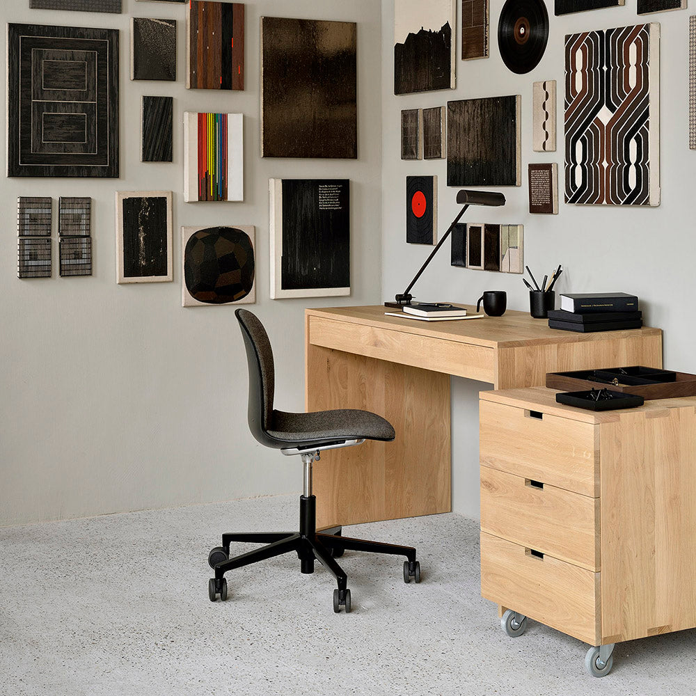 ethnicraft desks and office furniture