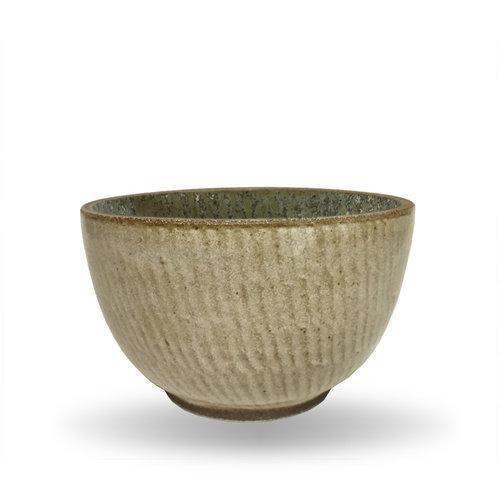 MM Clay TABLETOP - Progress Rice Bowl - Moonshadow