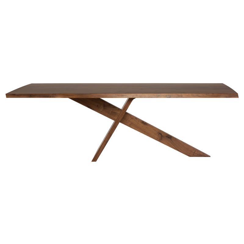 Nuevo Living FURNITURE - Samurai Dining Table - 92"