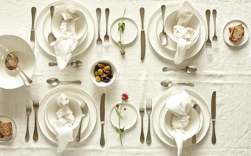 dinnerware sets