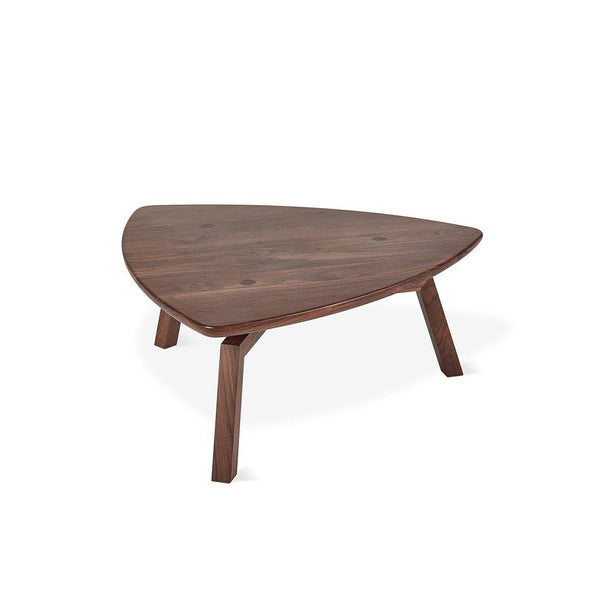 Gus Modern FURNITURE - Solana Triangle Coffee Table