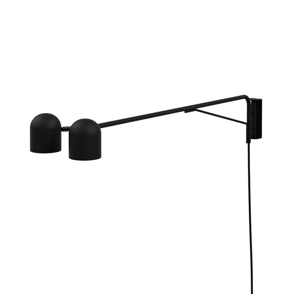 Gus Modern LIGHTING - Tandem Swing Wall Lamp