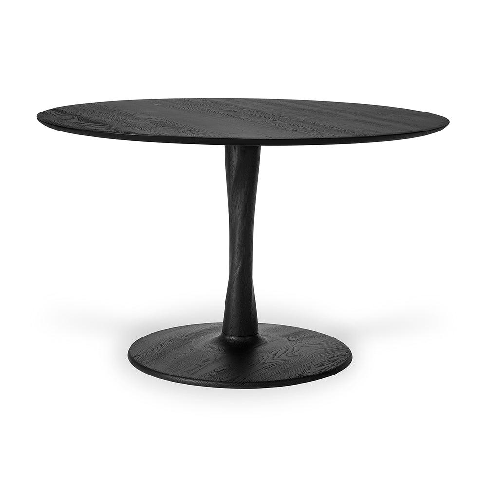 Ethnicraft FURNITURE - Torsion Dining Table - Round