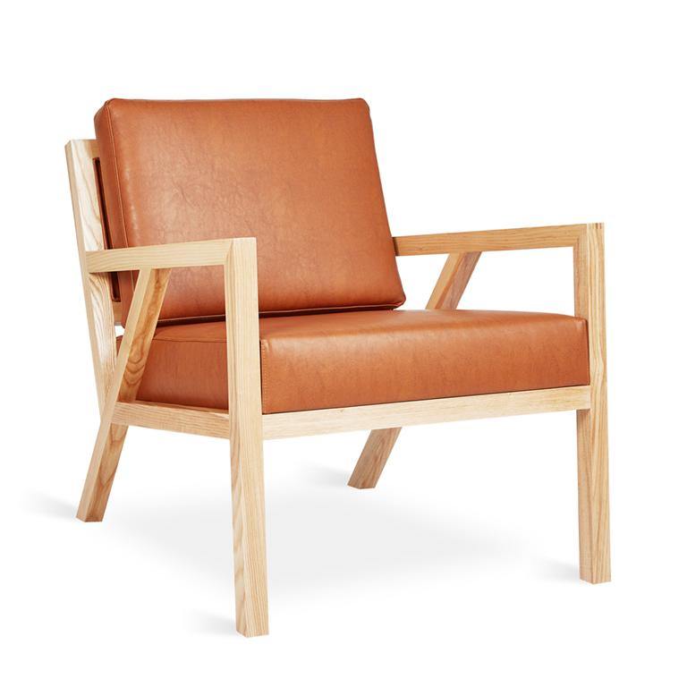 Gus Modern FURNITURE - Truss Lounge Chair